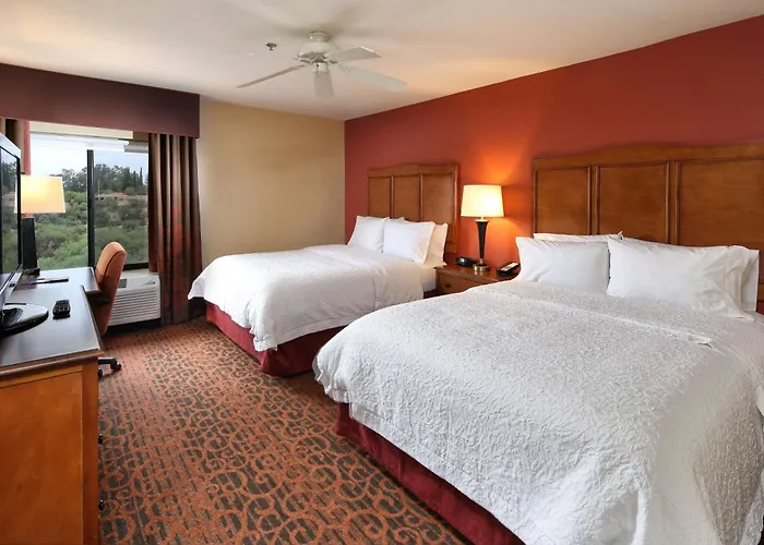 Hampton Inn & Suites Tucson Mall