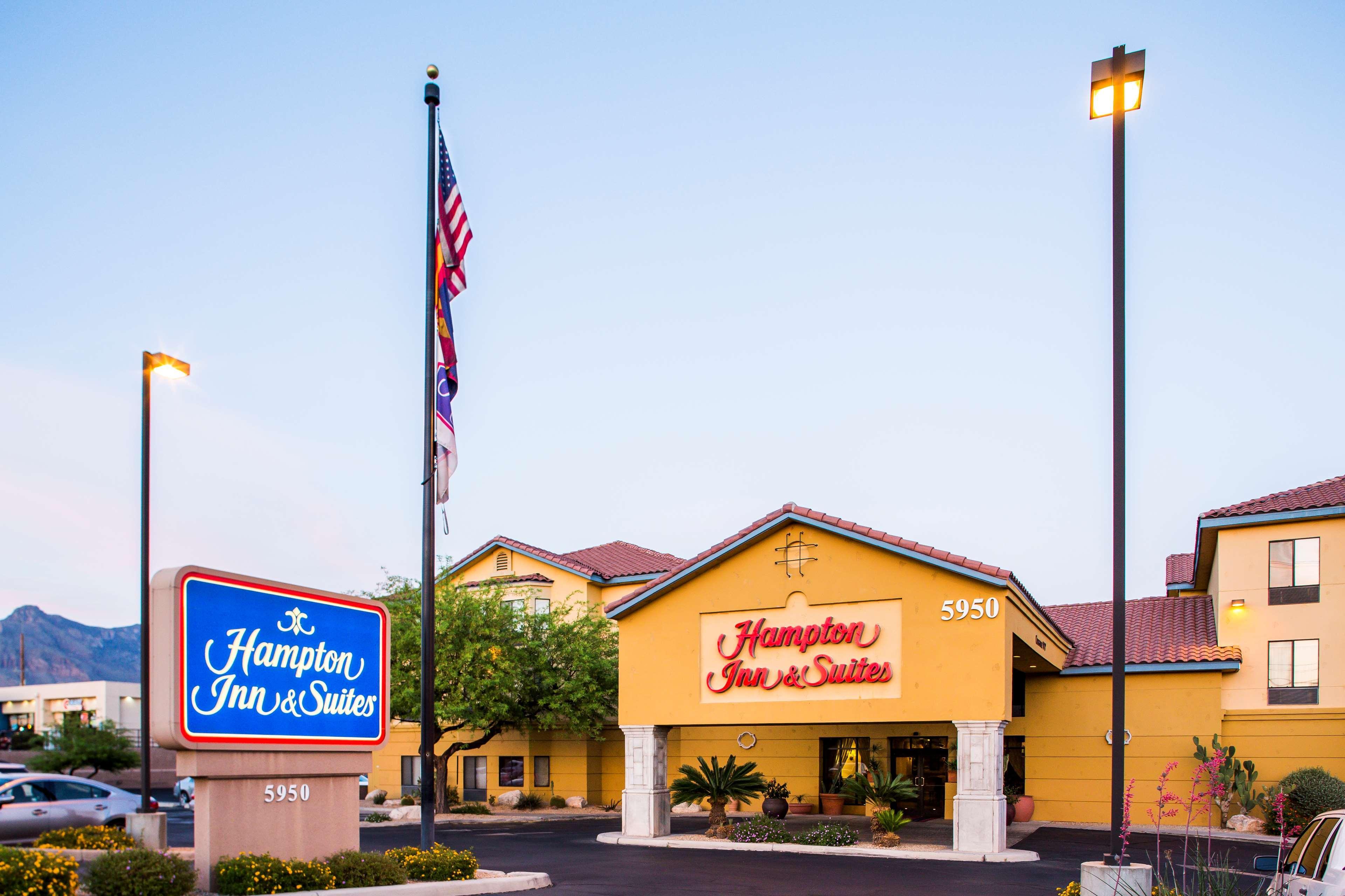 Hotel Hampton & Tucson Mall Casas Adobes