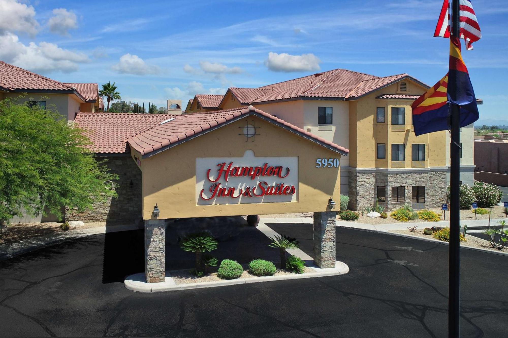 Hotel Hampton & Tucson Mall Casas Adobes