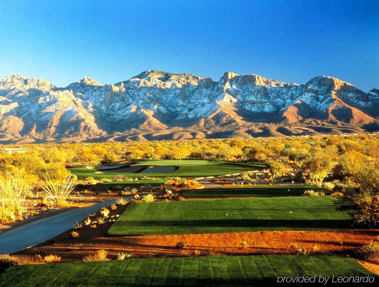Hampton & Tucson Mall Casas Adobes